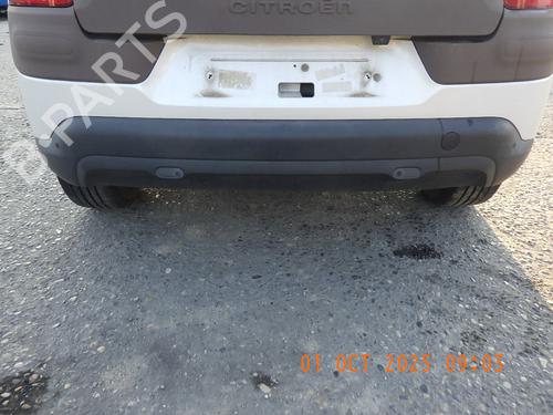 Used Rear bumper CITROËN C4 CACTUS 1.2 THP 110 (110 hp) 29300845