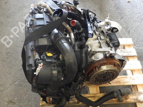 Engine PEUGEOT 206+ (2L_, 2M_) 1.4 HDi eco 70 | BP24286492M1 - Image 2