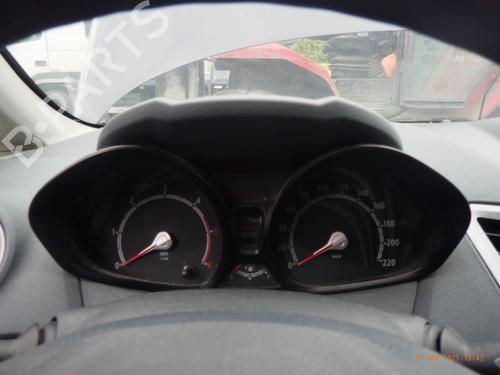 Used Instrument cluster FORD FIESTA VI (CB1, CCN) 1.6 TDCi (95 hp) 25158126