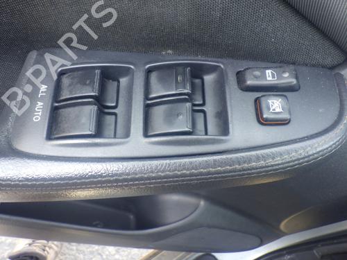 Used Left front window switch Left front window switch TOYOTA AVENSIS Estate (_T27_) 2.0 D-4D (ADT270_, ADT270R) (126 hp) 33564857 33564857