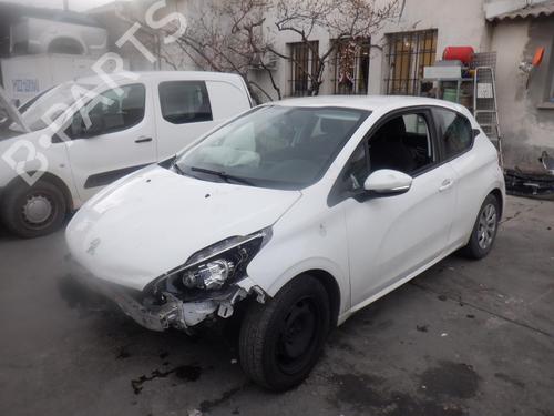Gearbox PEUGEOT 208 I (CA_, CC_) 1.6 HDi / BlueHDi 75 | BP24286534M3
