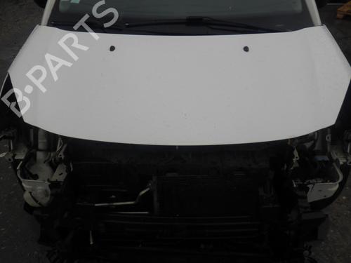 Motorhjelm CITROËN C3 II (SC_) 1.4 HDi 70 (SC8HZC, SC8HR0, SC8HP4) (68 hp) 31069853