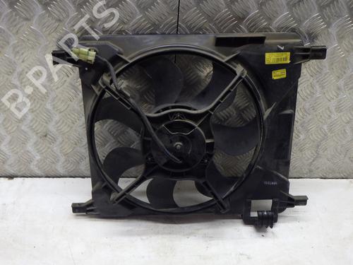 Used Radiator fan CHEVROLET SPARK (M300) 1.0 (68 hp) 30513589