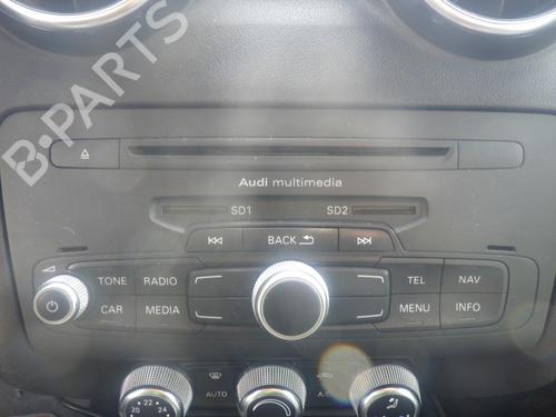 Used Radio Radio AUDI A1 Sportback (8XA, 8XF) [2011-2019] 34335723 34335723