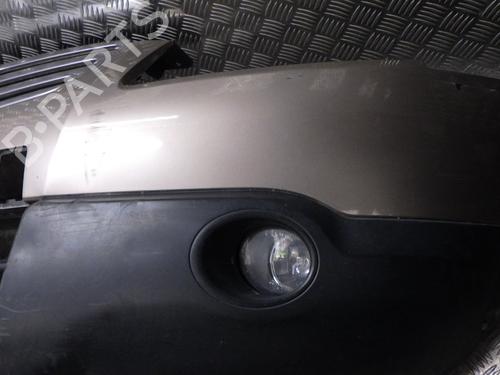 Front bumper NISSAN QASHQAI / QASHQAI +2 I (J10, NJ10, JJ10E) 1.5 dCi | BP28113022C7 