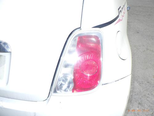 Used Right taillight FIAT 500 (312_) 1.3 D Multijet (312AXB1A) (75 hp) 24980422