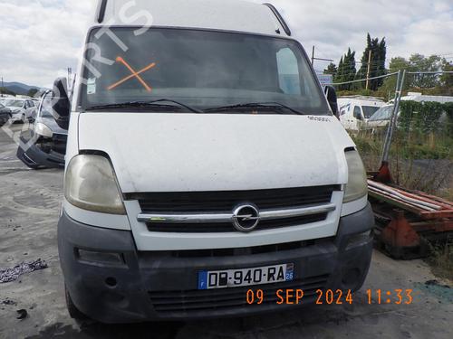 Used Parts OPEL MOVANO A Van (X70) 2.5 CDTI (FD) 2376915