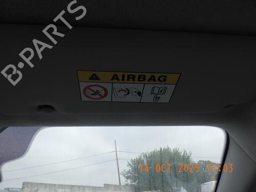 Right sun visor RENAULT TWINGO III (BCM_, BCA_) 1.0 SCe 75 | BP29571107I2 