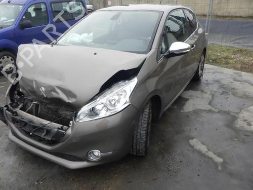 Gearbox PEUGEOT 208 I (CA_, CC_) 1.6 HDi | BP28476477M3