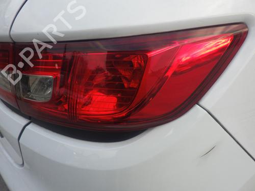 Used Right taillight RENAULT CLIO IV (BH_) 1.5 dCi 75 (75 hp) 31293962