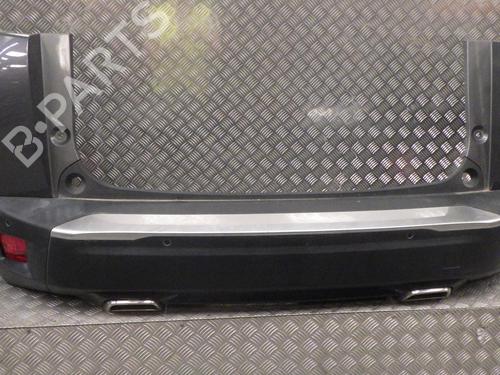 Used Rear bumper PEUGEOT 2008 II (UD_, US_, UY_, UJ_, UR_, UC_) 1.2 PureTech 130 (USHNS, URHNS) (130 hp) 24285447