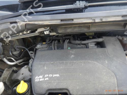 Front left window mechanism RENAULT MODUS / GRAND MODUS (F/JP0_) 1.2 (JP0C, JP0K, FP0C, FP0K, FP0P, JP0P, JP0T) | BP33705841C22  - Image 8