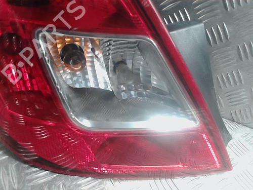 Left taillight OPEL CORSA D (S07) 1.3 CDTI (L08, L68) | BP24286406C34  - Image 6