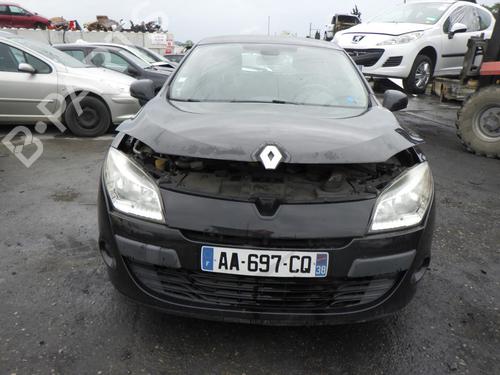 Left headlight RENAULT MEGANE III Hatchback (BZ0/1_, B3_) 1.9 dCi (BZ0N, BZ0J) | BP24521738C28  - Image 6