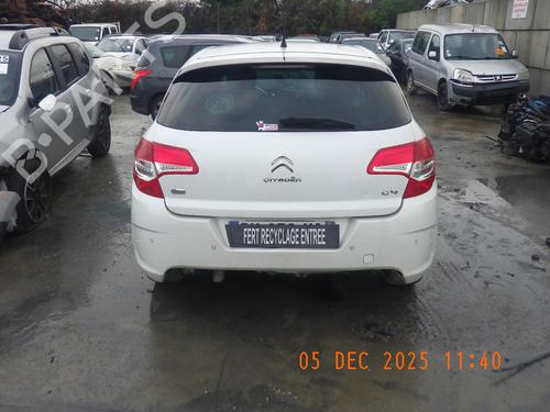 Right taillight CITROËN C4 II (NC_)  | BP34248252C35  - Image 12