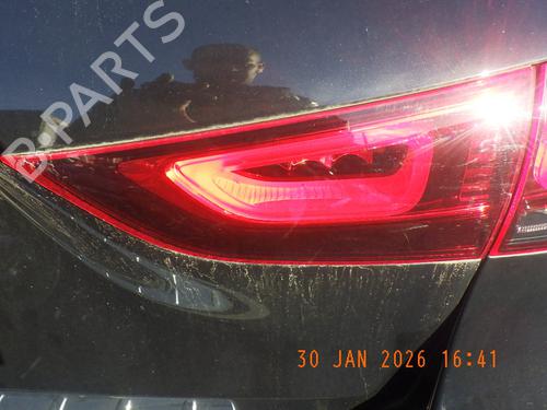 Used Right tailgate light MERCEDES-BENZ GLA (H247) GLA 200 (247.787) (163 hp) 32000434