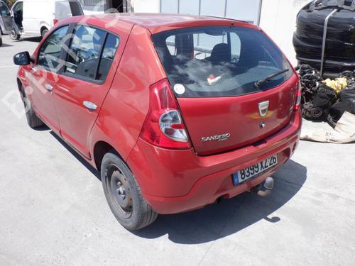 Front bumper DACIA SANDERO 1.5 dCi | BP24287176C7 - Image 21