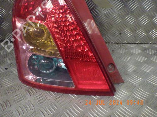 Used Left taillight Left taillight SUZUKI SWIFT III (MZ, EZ) 1.3 DDiS (RS413D) (75 hp) 24286551 24286551