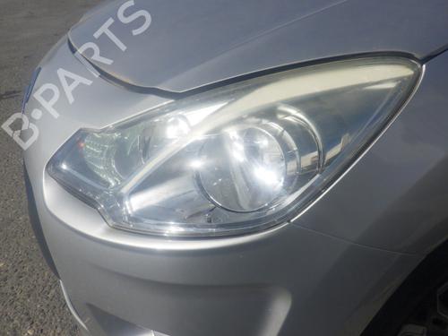 Left headlight CITROËN C3 II (SC_) 1.4 HDi 70 (SC8HZC, SC8HR0, SC8HP4) | BP38156771C28 - Image 2
