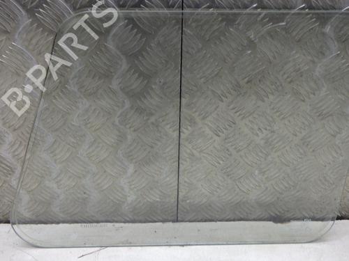 Used Rear left door window Rear left door window PEUGEOT 205 Hatchback Van [1990-1997] 34384211 34384211