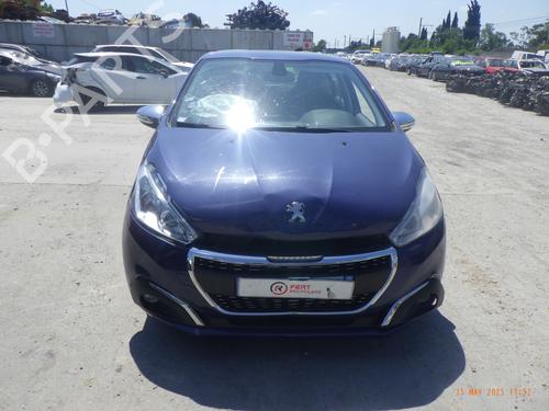 Engine PEUGEOT 208 I (CA_, CC_) 1.2 THP 110 | BP31046040M1 