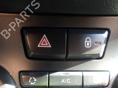 Warnblinkschalter für PEUGEOT 208 I (CA_, CC_) 1.2 VTI 82 (82 hp) 30849978