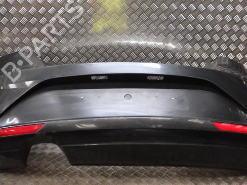 Rear bumper SEAT LEON (1P1) 1.6 TDI | BP26389382C8 