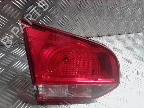 Used Left tailgate light VW GOLF VI (5K1) 1.4 (80 hp) 24285646