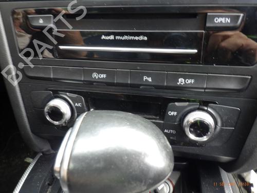 Bilradio AUDI A4 B8 Avant (8K5) 2.0 TDI quattro (190 hp) 28680658