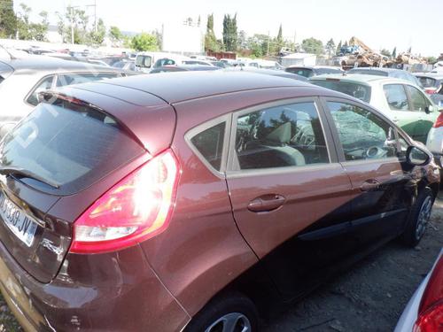 Left headlight FORD FIESTA VI (CB1, CCN) 1.4 TDCi | BP28816805C28  - Image 15