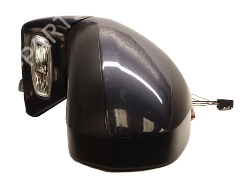 Left mirror CITROËN C4 Picasso I MPV (UD_) 1.6 HDi | BP27180827C26 