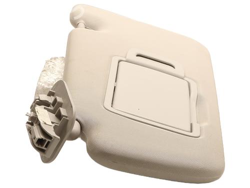 Left sun visor RENAULT CLIO V (B7_) 1.5 Blue dCi 85 (B7AG) | BP28319692I1 - Image 2