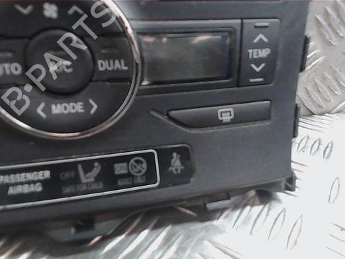 Climate control TOYOTA AURIS (_E15_) 2.0 D-4D (ADE150_, ADE150R) | BP24287153I5 - Image 8