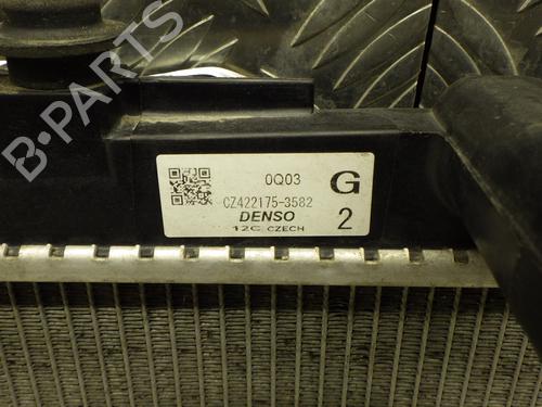 Køler PEUGEOT 108 1.0 VTi 72 | BP30634399M31