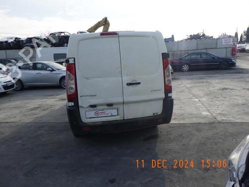 Left slide door PEUGEOT EXPERT Van (VF3A_, VF3U_, VF3X_) 2.0 HDi 130 | BP29372194C74 