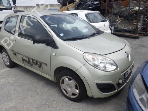 Used Parts RENAULT TWINGO II (CN0_) 1.2 (CN0D) (58 hp) 4367773