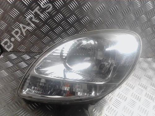 Left headlight RENAULT KANGOO Express (FC0/1_) 1.5 dCi | BP24285066C28 - Image 9