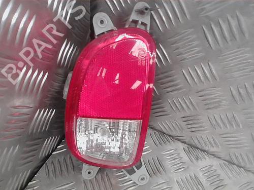 Used Rear bumper right light Rear bumper right light KIA PICANTO II (TA) 1.0 (69 hp) 24287446 24287446