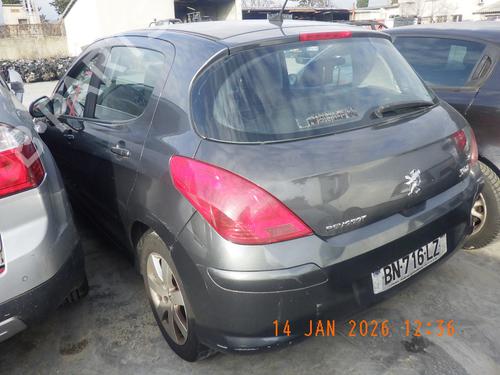 Used Parts PEUGEOT 308 I (4A_, 4C_) 1.6 HDi (92 hp) 4396476
