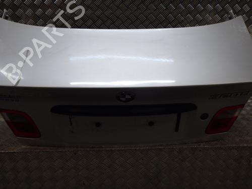 Used Tailgate BMW 3 (E46) 320 d (129 hp) 27483075