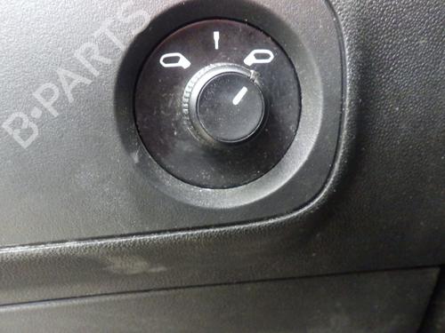 Comando retrovisori CITROËN C3 III (SX) 1.6 BlueHDi 75 (75 hp) 31278587