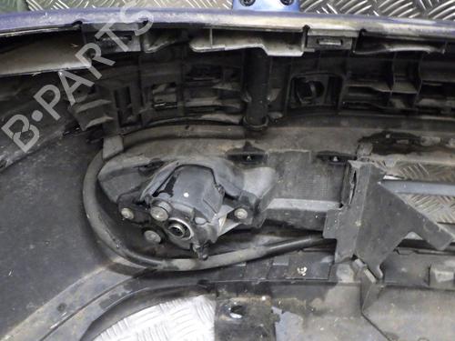 Front bumper RENAULT LAGUNA II (BG0/1_) 1.9 dCi | BP28142881C7 