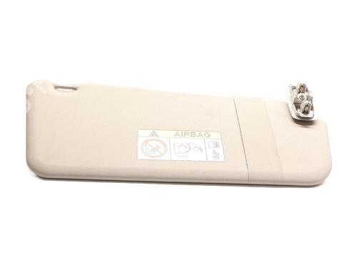 Used Right sun visor CITROËN BERLINGO Box Body/MPV (K9) 1.5 BlueHDi 100 (102 hp) 32991536