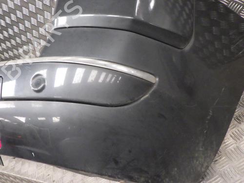 Rear bumper CITROËN C4 Grand Picasso I (UA_) 1.6 HDi 110 | BP24286548C8 