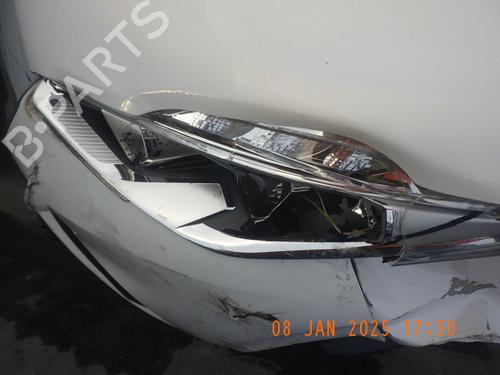 Højre forlygte PEUGEOT 208 I (CA_, CC_) 1.2 THP 110 | BP29863272C29