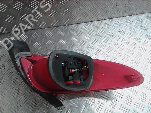 Right taillight PEUGEOT 206+ (2L_, 2M_) 1.4 HDi eco 70 | BP24285753C35 