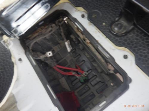 Left sun visor RENAULT TRAFIC II Van (FL) 2.0 dCi 115 (FL01, FL0U, FL00, FL0H, FL0M) | BP33657256I1  - Image 9