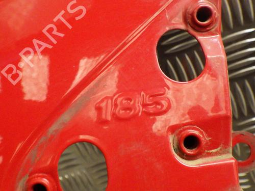 Left front fenders RENAULT CLIO III (BR0/1, CR0/1) 1.4 16V | BP24287164C41 