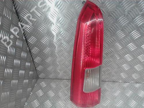 Left tailgate light VOLVO V70 II (285) 2.4 D | BP24286799C79 - Image 4