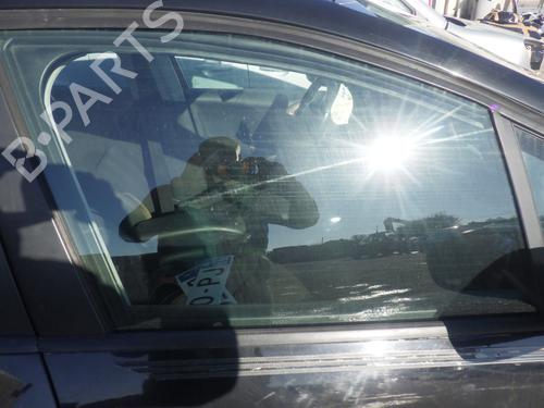 Used Front right door window PEUGEOT 208 I (CA_, CC_) 1.2 VTI 82 (82 hp) 30819189
